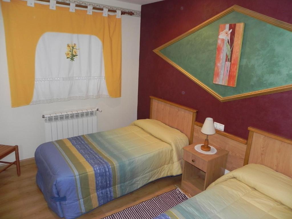 O Lar De Carmina Hotel Devesa Szoba fotó