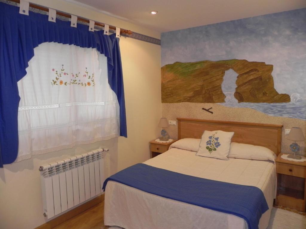 O Lar De Carmina Hotel Devesa Szoba fotó