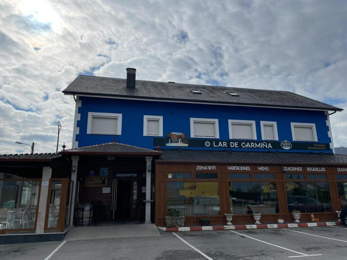 O Lar De Carmina Hotel Devesa Kültér fotó